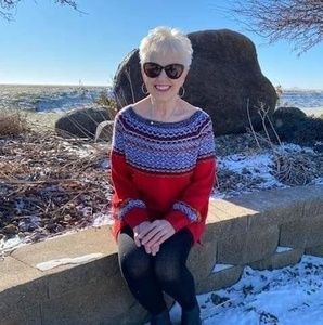 Meet your Posher, Kathy